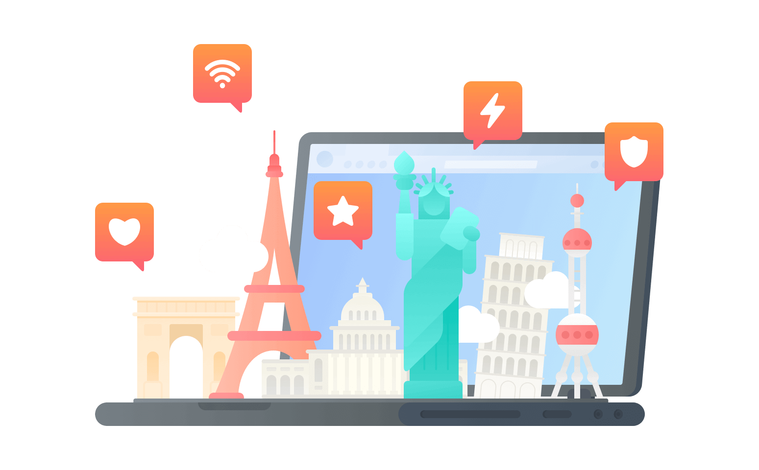 在莫桑比克连接到中国vpn - 快回国